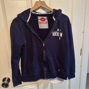 Dixxon Zip Up Hoodie